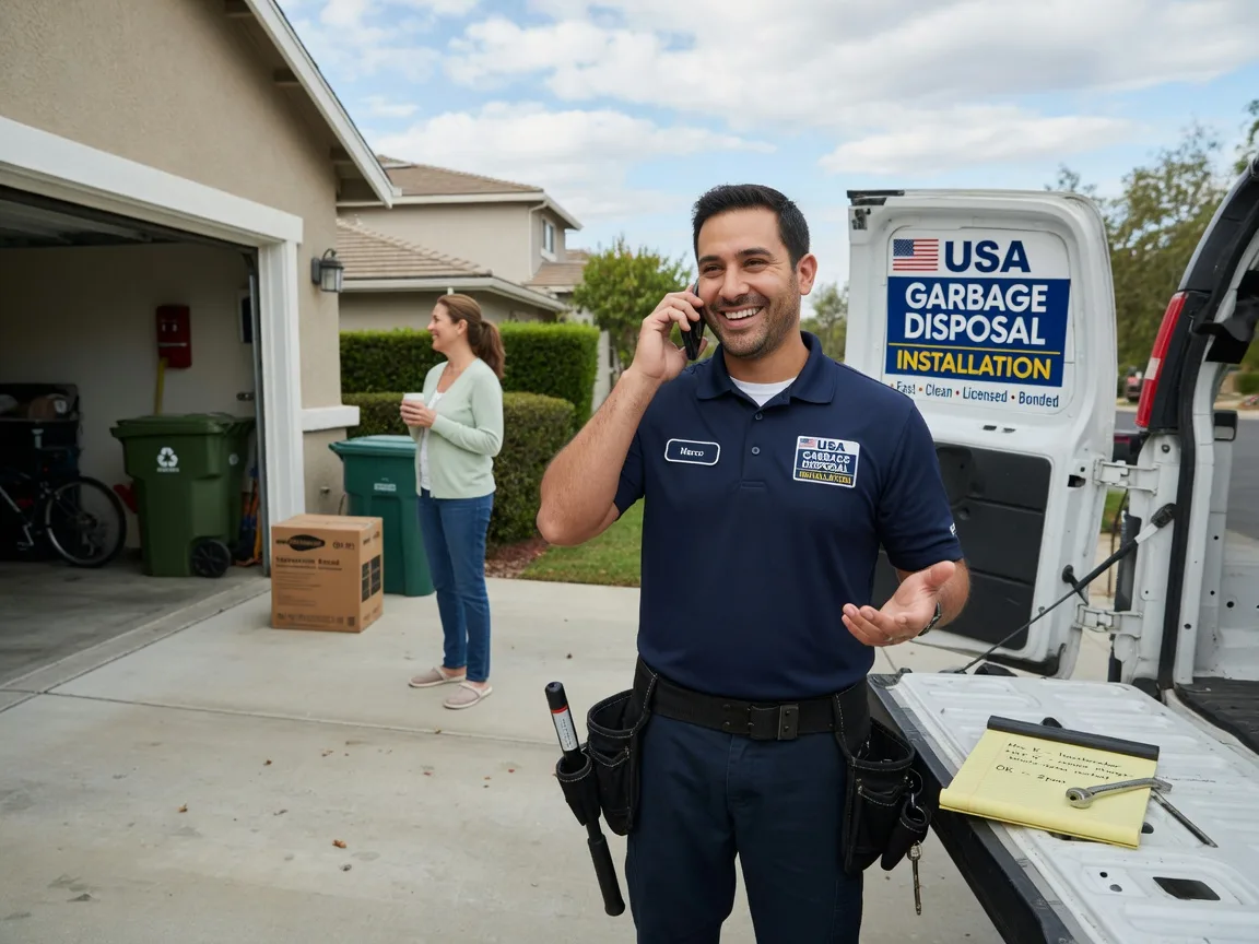 Garbage Disposal Replacement Six Mile, SC FAQs